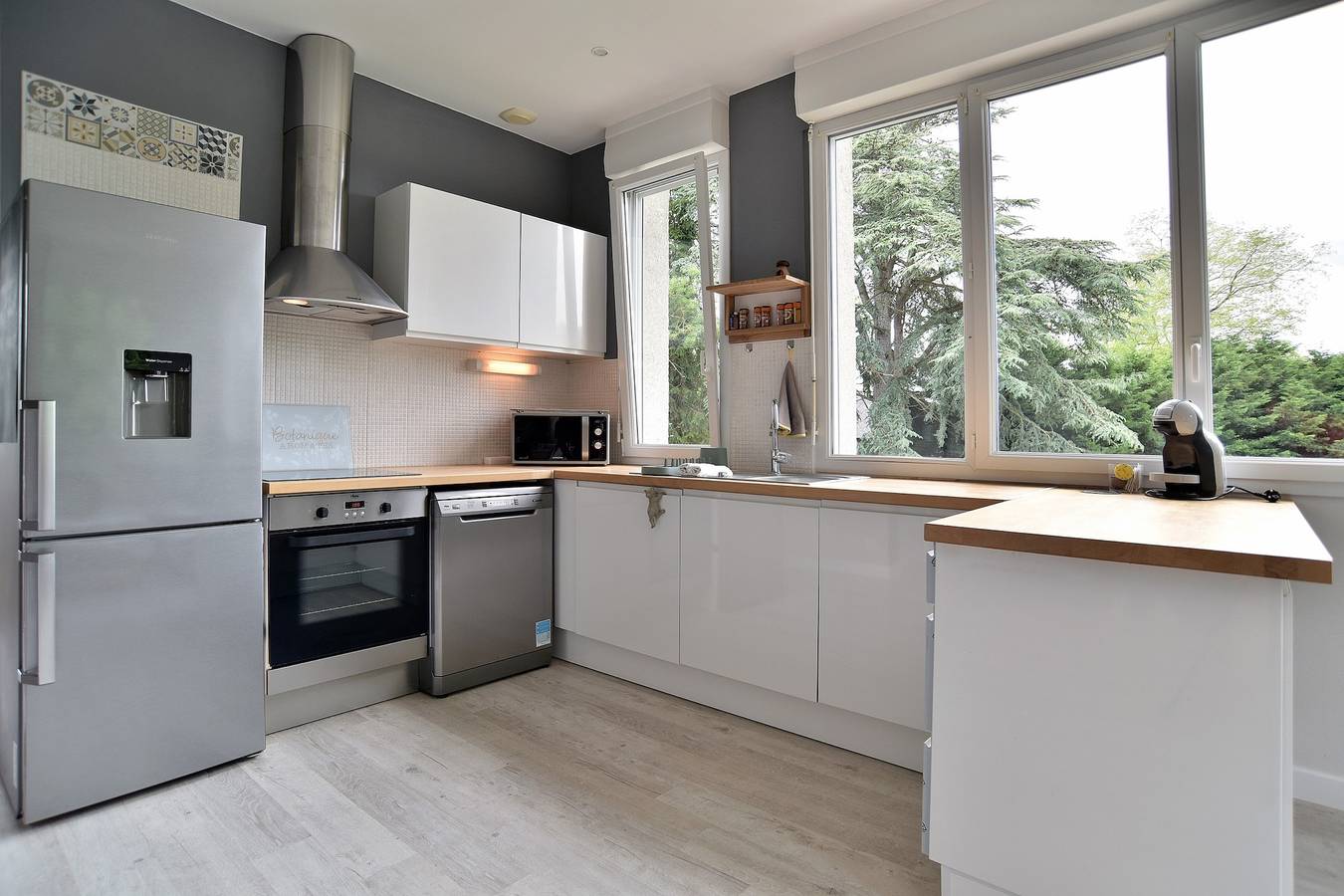 Entire apartment, Ty Malone - Appt pour 5 au calme in Pleurtuit, Saint-Malo region