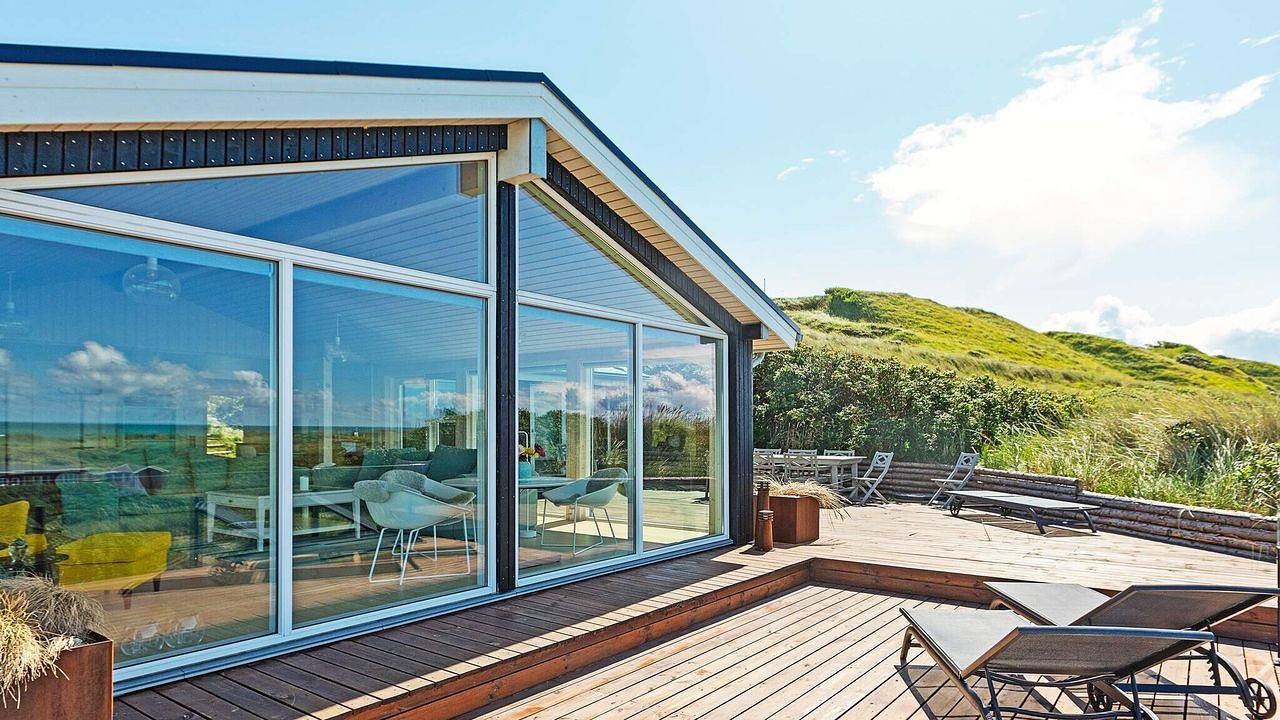 Ferienhaus für 6 Personen (101 m²) in Løkken in Kettrup Bjerge, Hjørring und Umgebung