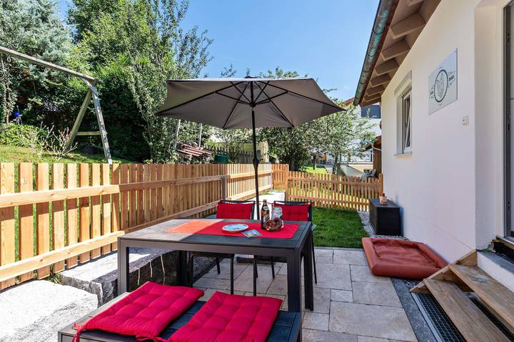 Vakantieappartement voor 3 personen
