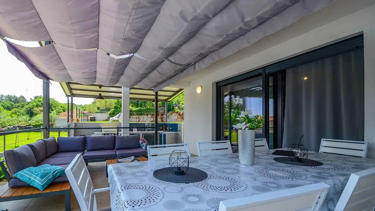Villa für 8 Personen (150 m²) in Rakalj in Marčana, Südküste Istrien
