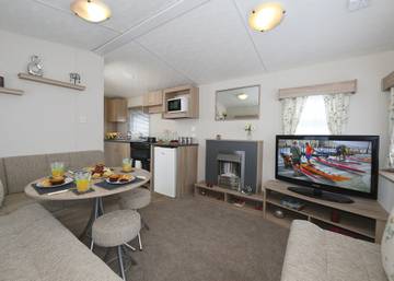 Caravan for 4 People in Lowlands, Dumfries and Galloway, Photo 1