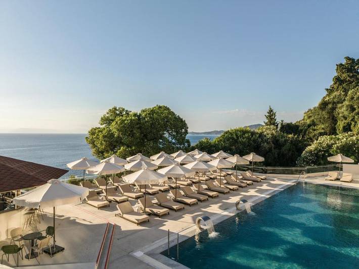 Hôtel pour 2 personnes