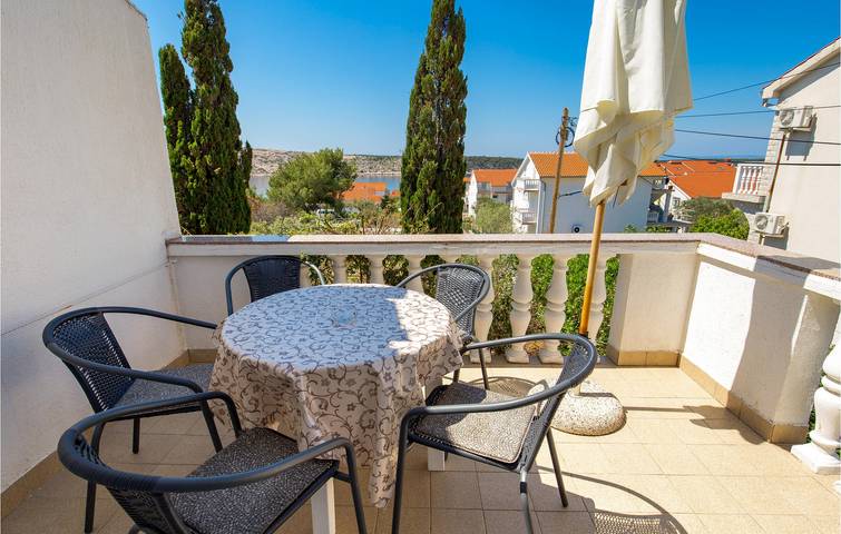 Ferienwohnung für 4 Personen, mit Terrasse in Barbat na Rabu - 3