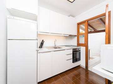 Apartamento in Puerto de Alcúdia, Alcúdia für 6 