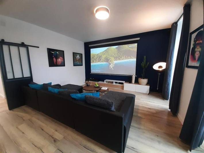 Appartement de vacances pour 6 personnes