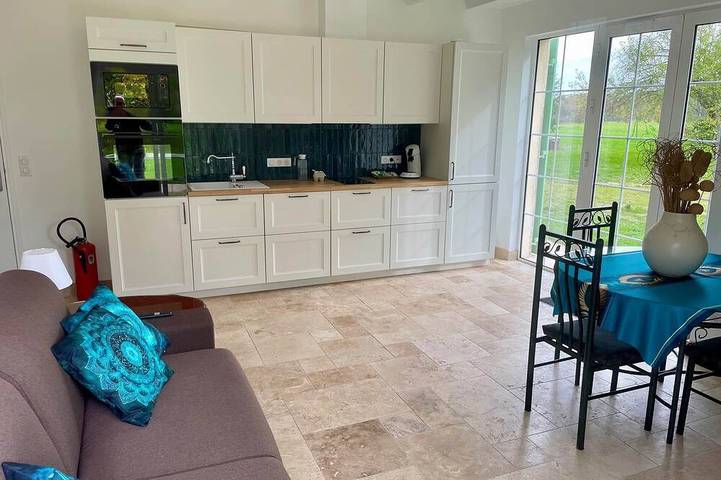 Gîte pour 4 personnes dans Tugéras-Saint-Maurice