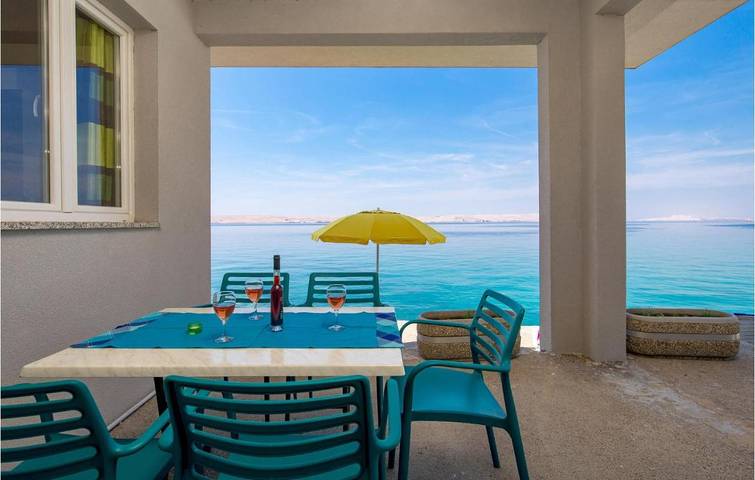 Ferienwohnung für 5 Personen in Kroatien - 2