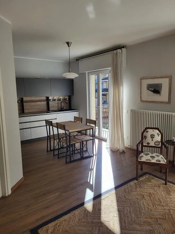 Apartamento de vacaciones para 4 personas, con balcón - 1