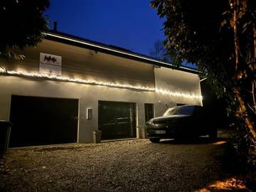 Chambre d’hôte pour 2 personnes, avec vue, animaux acceptés dans Chaux-Champagny
