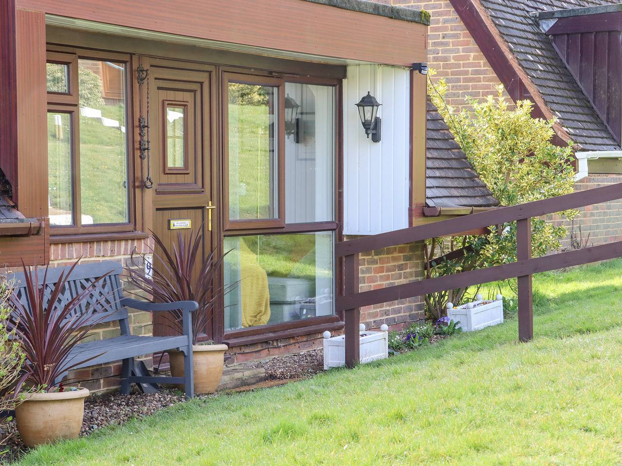 Holiday Rental for 4 People in Westham, East Sussex