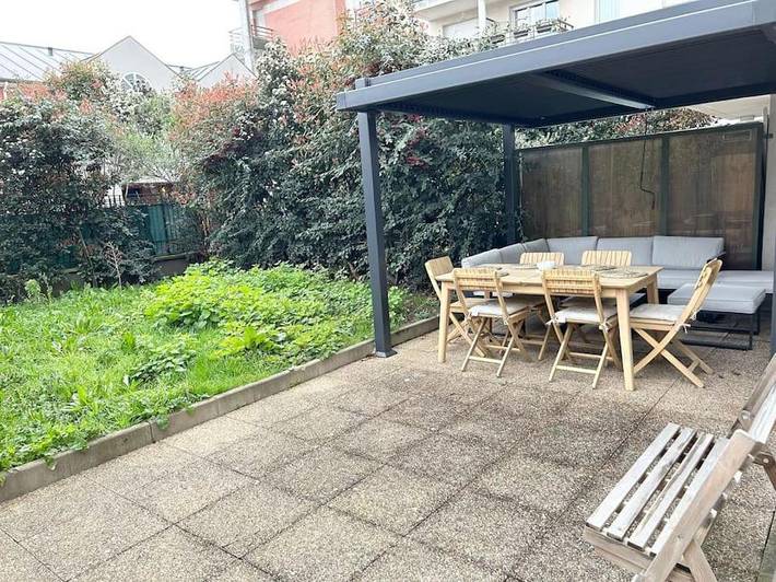Appartement de vacances pour 5 personnes