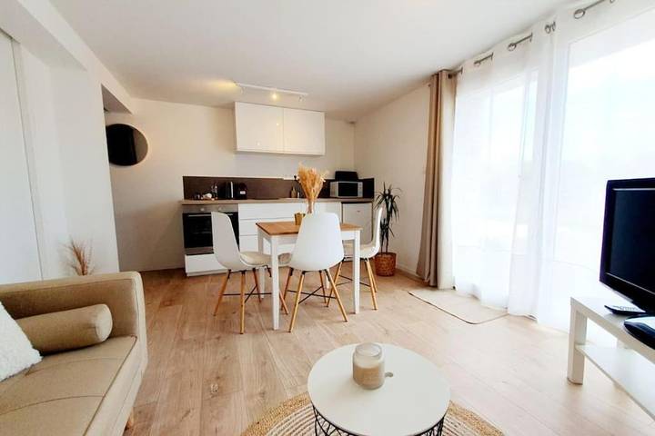 Gîte pour 3 personnes à Bruz - 3