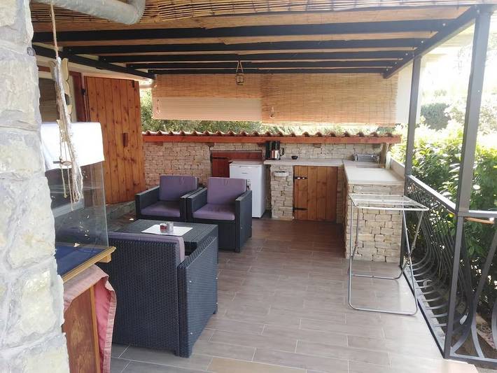 Ferienwohnung für 2 Personen, mit Balkon/Terrasse