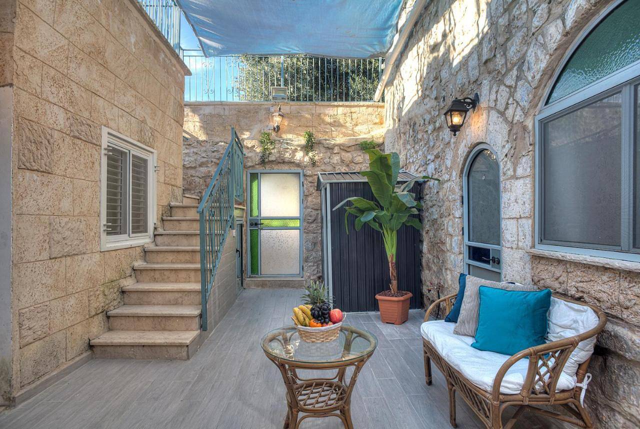 קשתות - מתחם אבן בצפת העתיקה - Kshatot - Stone Complex in Old Tzfat in Zefat, North Distric (Israel)