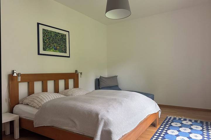 Ferienwohnung für 3 Personen, mit Terrasse, mit Haustier in Monschau - 2