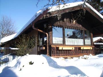 Ferienhaus für 2 Personen, mit Terrasse, mit Haustier in Alpenland Tegernsee Schliersee