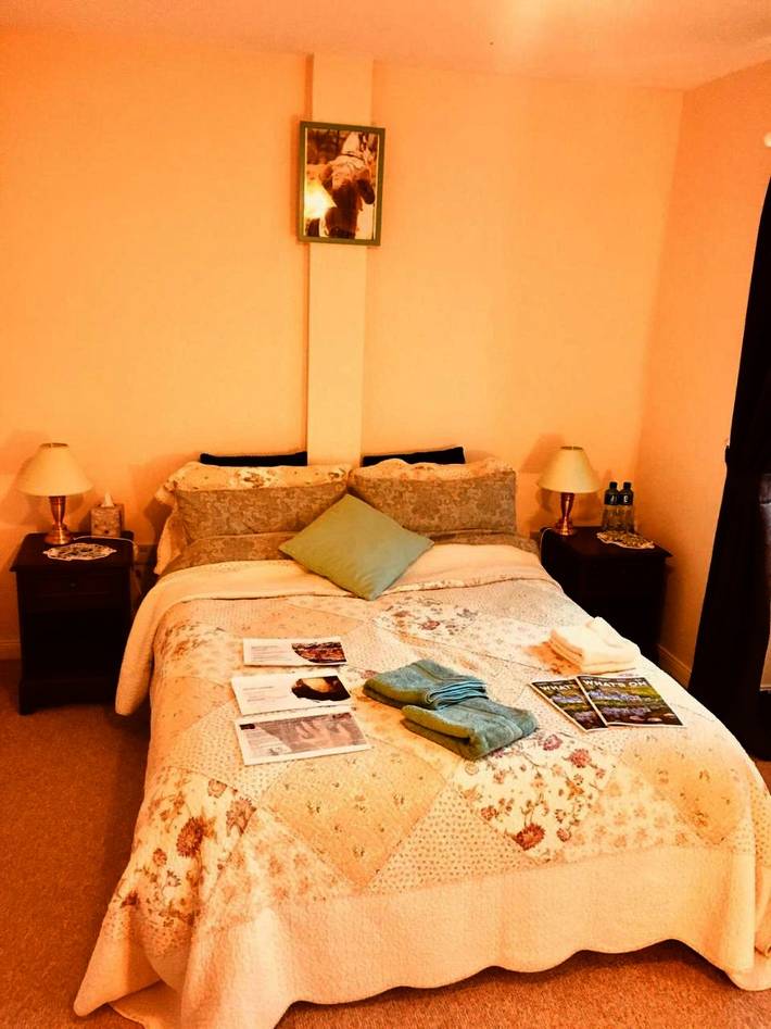 Chambre d’hôte pour 2 personnes, avec vue ainsi que terrasse et jardin à Clifden - 3