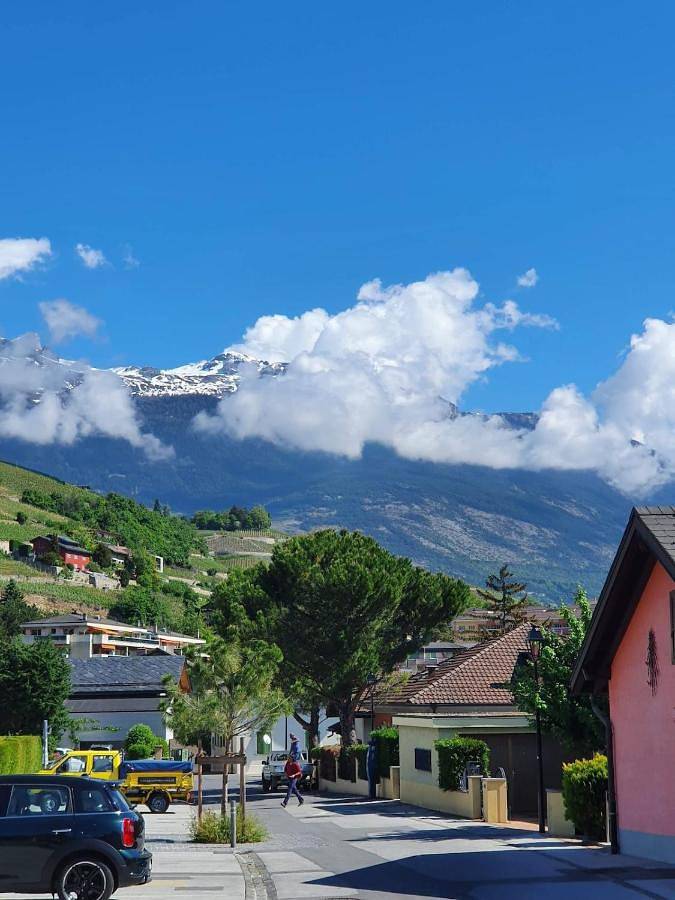 Gîte pour 4 personnes à Sierre - 2