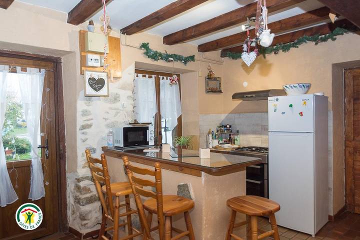 Les Ecureuils in Herbeys, Isère