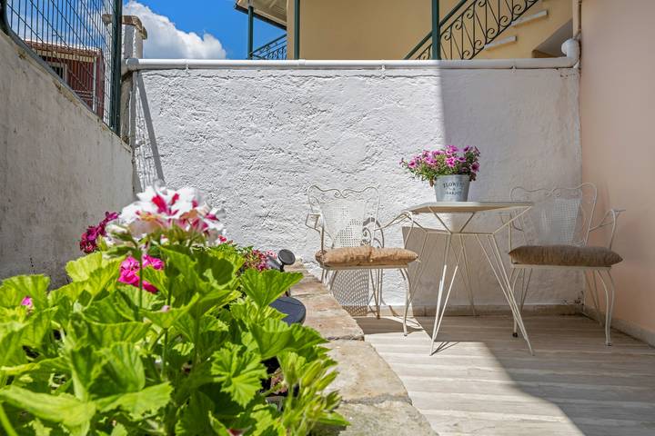Ferienwohnung für 2 Personen, mit Balkon auf Korfu - 4