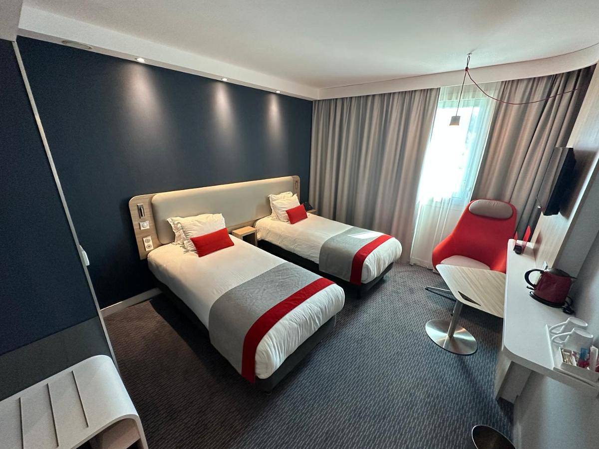 Holiday Inn Express Paris - Velizy by Ihg in Vélizy-Villacoublay, Yvelines