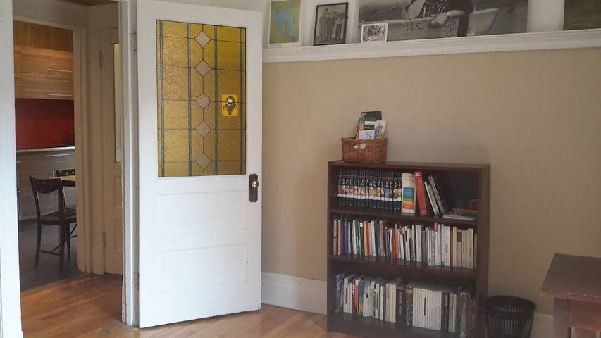 Gîte pour 6 personnes, avec jardin à Montréal - 3