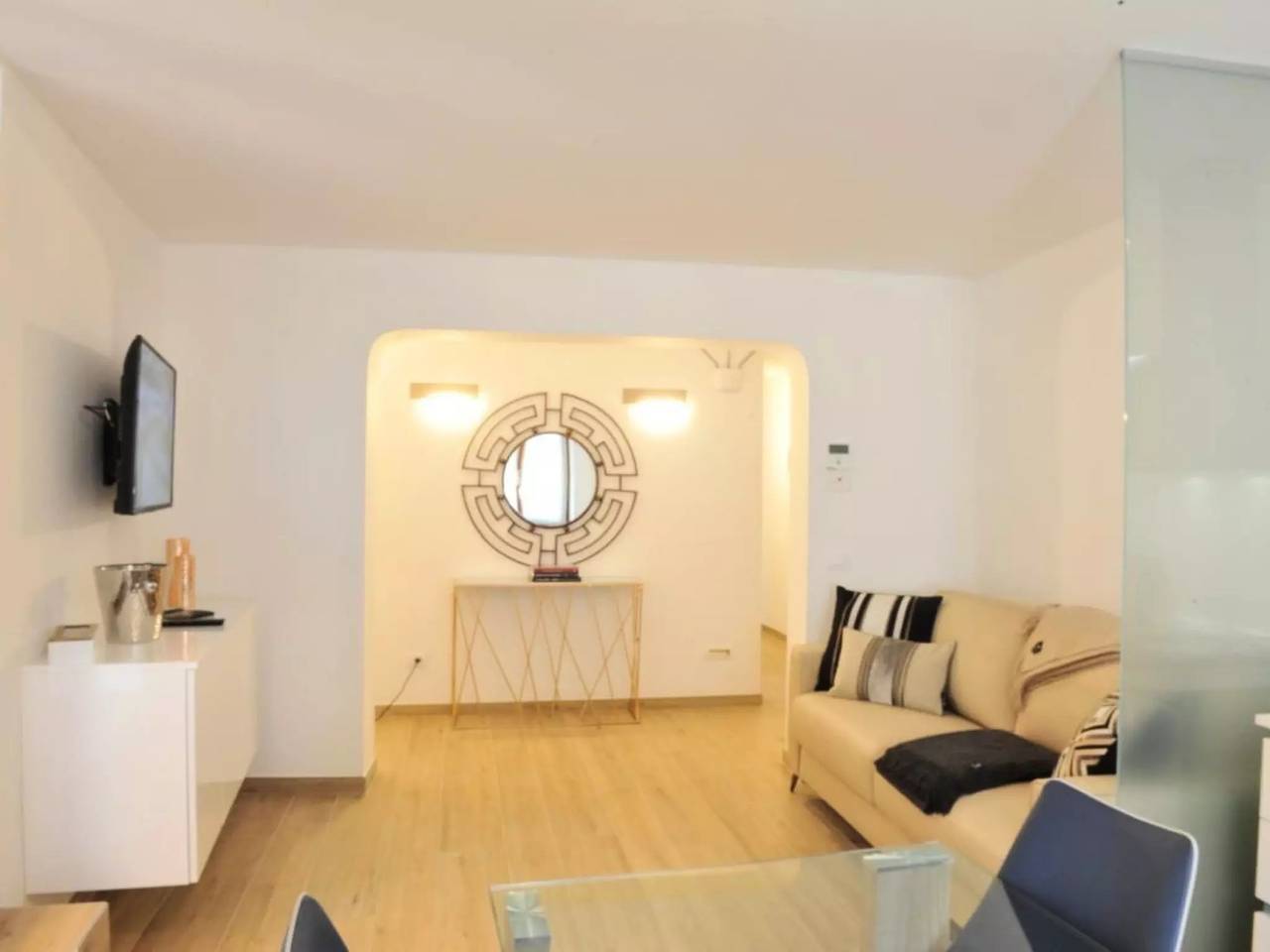 Appartement entier, 4 Pièces 4 Personnes in Limone sul Garda, Montagnes autour du lac de Garde