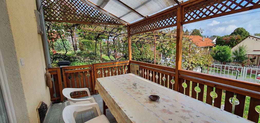 Ferienhaus für 4 Personen, mit Garten, mit Haustier in Ungarn - 4