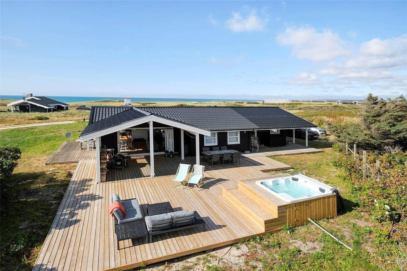 Casa vacanza a Ionstrup a partire da 166€ a notte