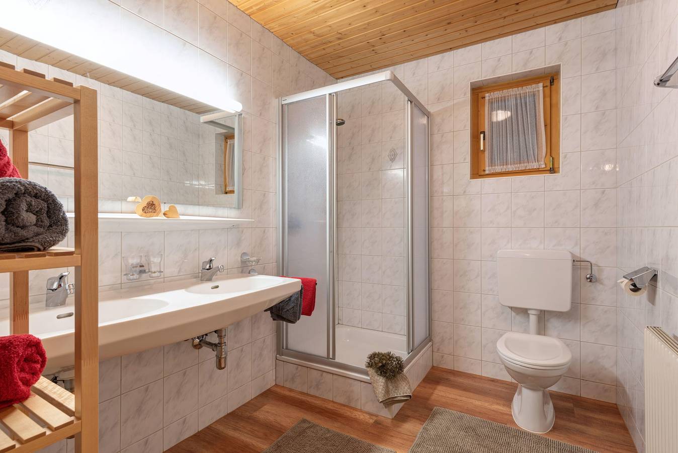 Ganze Ferienwohnung, Winkl in Mathon, Verwall