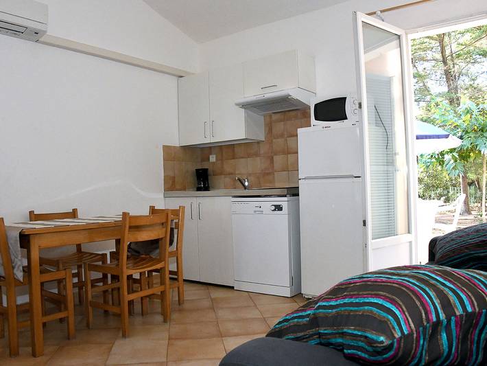 Studio cabine Type B in Borgo, Bastia region