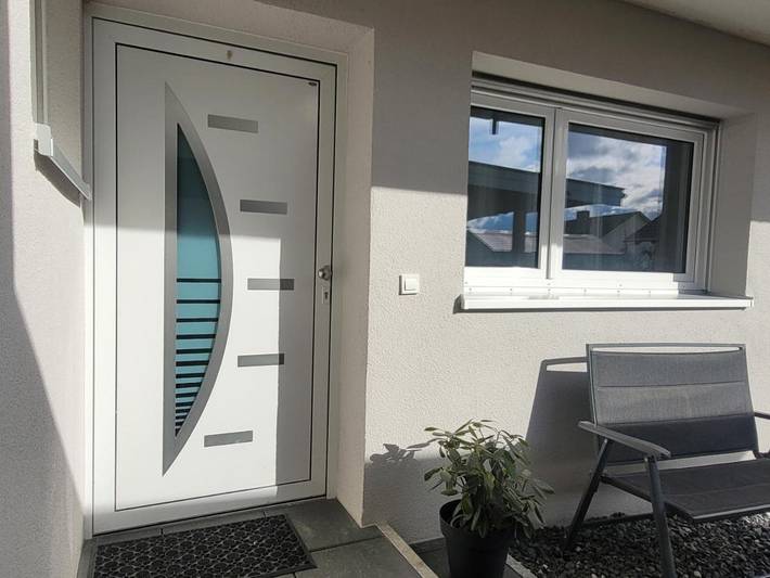 Ferienwohnung für 4 Personen, mit Terrasse in Tengen