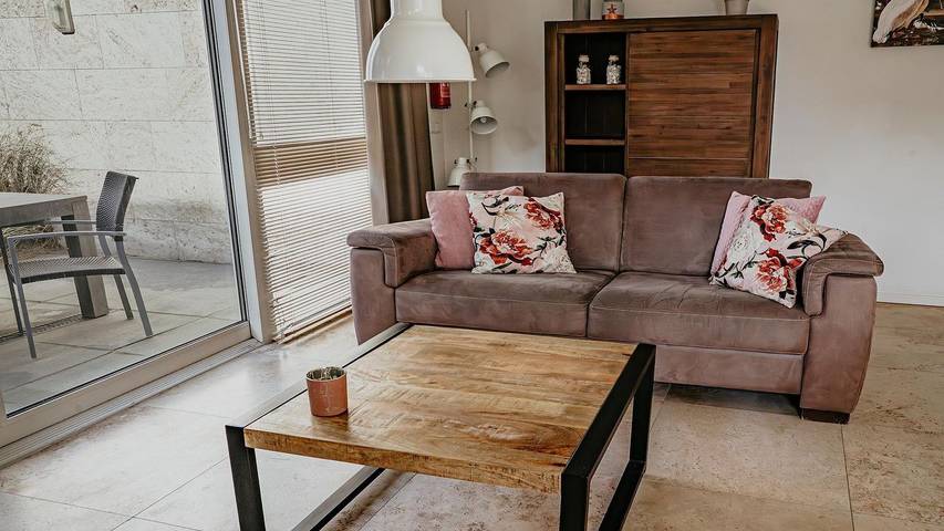 Ferienhaus für 4 Personen, mit Terrasse, mit Haustier in Egmond - 2