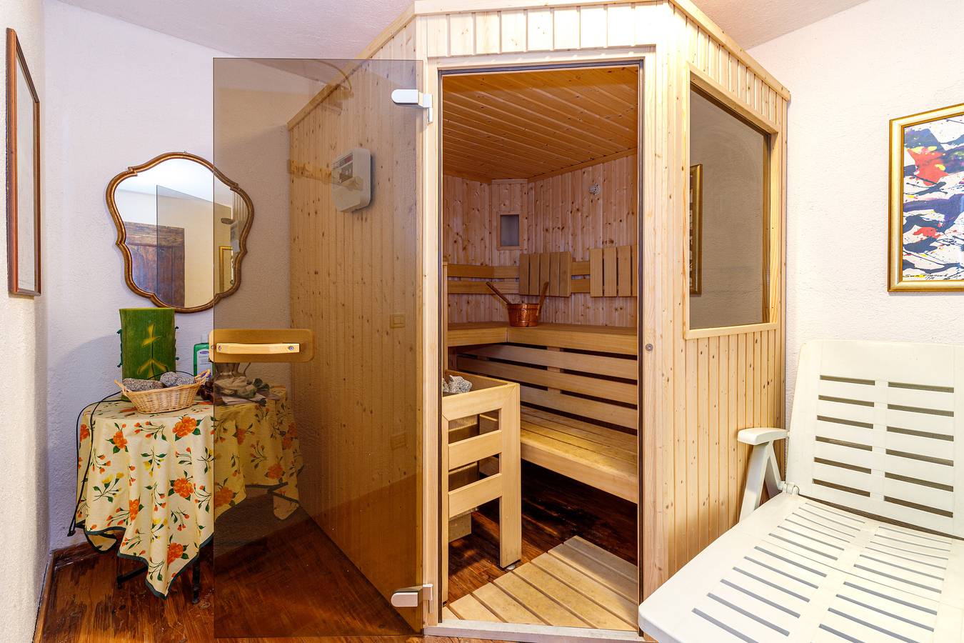 Ferienhaus für 6 Personen in Gargnano, Gardasee-Berge