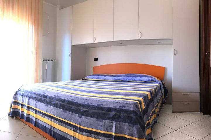 Appartement entier, Appartement à 100 mètres des plages et proche du centre in Bagni Tiffany, Commune de Lavagna
