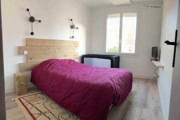 Appartement De Vacances pour 4 Personnes dans Perpignan, Région de Perpignan, Photo 1