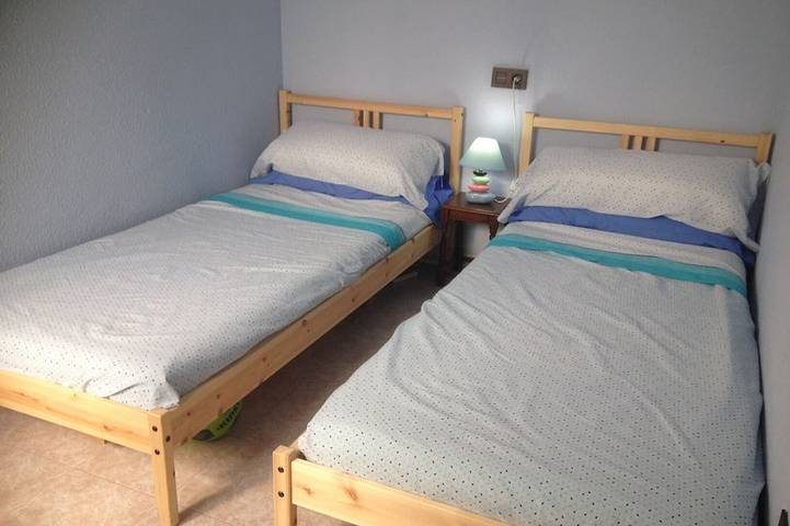 Bungalow für 5 Personen, mit Pool und Balkon sowie Garten, mit Haustier in Torrevieja - 4