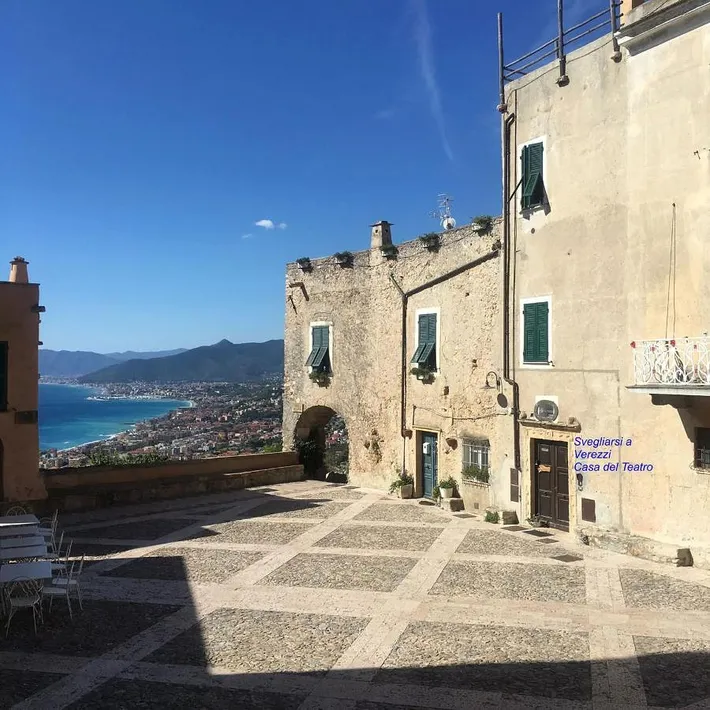 Residence per 6 persone, con terrazza - 1