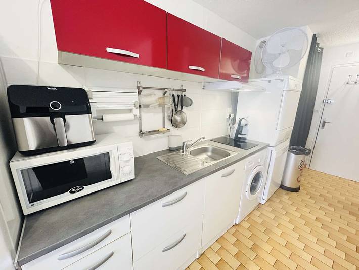 Gîte pour 4 personnes, animaux acceptés dans Plage du Môle - 4