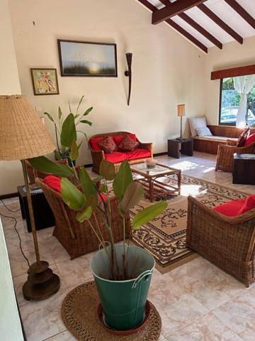 Maison de vacances pour 5 personnes, avec jardin et vue