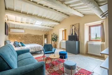 Appartamento Vacanze per 2 Persone in Sovicille, Chianti, Foto 3