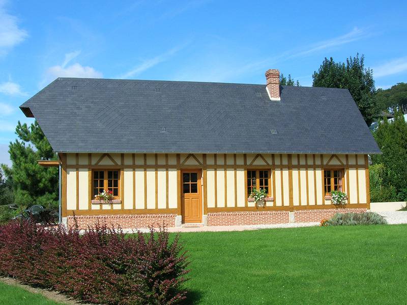 Photo : Maison de vacances