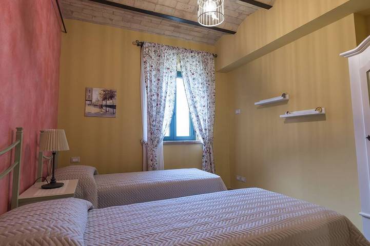 Ferme \"Casa Ansietta\" in Corridonia, Province de Macerata