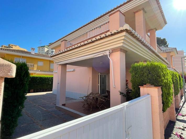 Location de vacances pour 6 personnes, avec terrasse dans Mareny Blau - 3