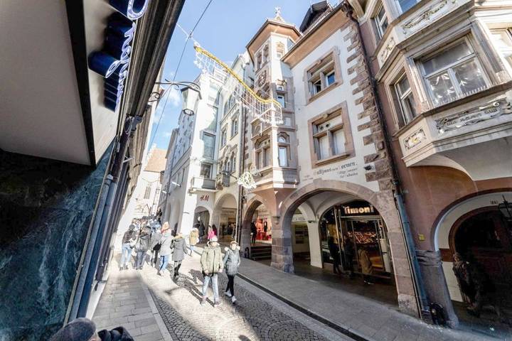 Maison d’hôte pour 2 personnes à Merano - 2