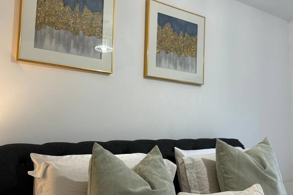 Apartamento entero, Modern luxury apartment  with Lakeview in Dartford, Kent