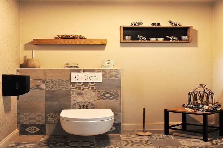 Gîte pour 3 personnes, avec jardin ainsi que piscine et terrasse à Maasmechelen - 3