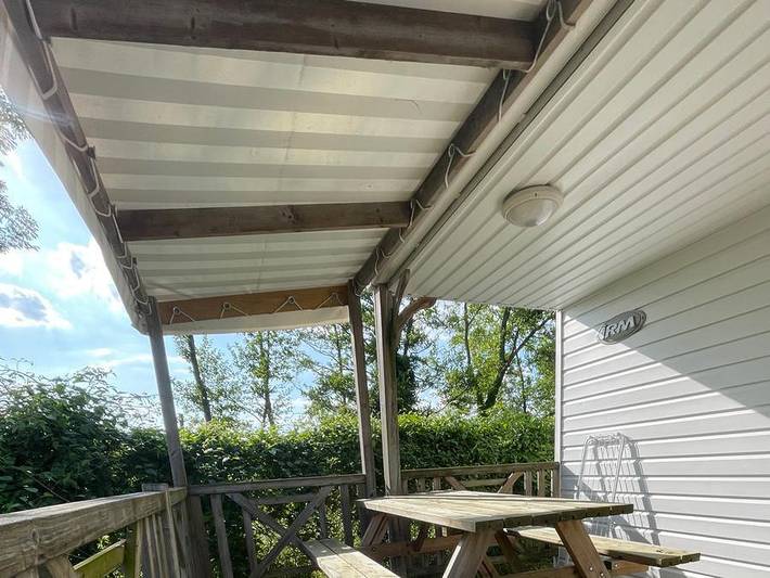 Camping für 6 Personen in Burgund - 3