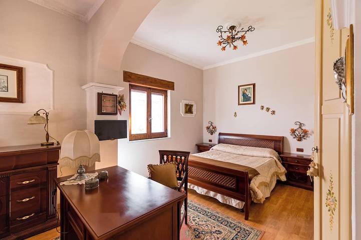 Domus Aenaria - Spacious Villa - Prime location close to beaches and shops in Spiaggia dei Pescatori (Ischia City), Ischia