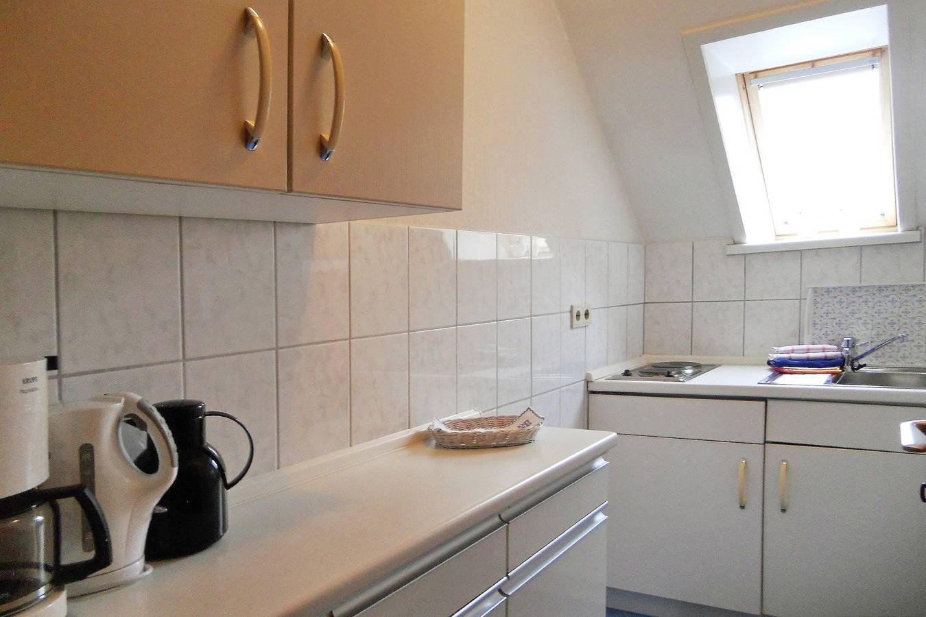 Ganze Ferienwohnung, Carstensen 03, Sandwall in Wyk auf Föhr (Stadt), Wyk auf Föhr